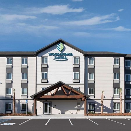 Woodspring Suites Savannah 普勒 外观 照片
