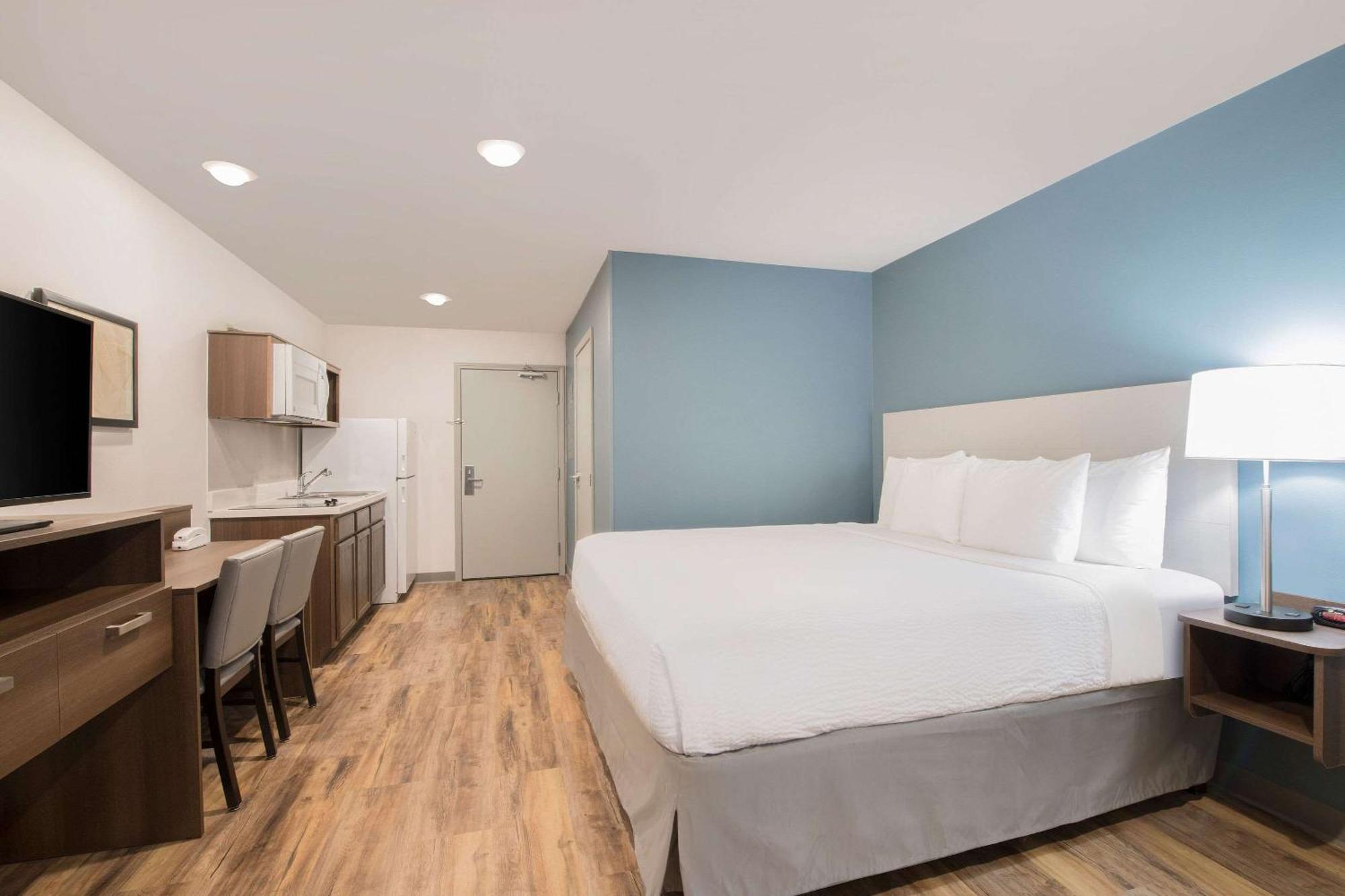 Woodspring Suites Savannah 普勒 外观 照片