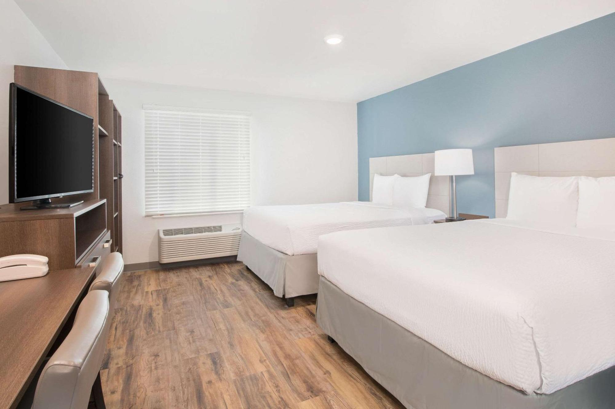 Woodspring Suites Savannah 普勒 外观 照片