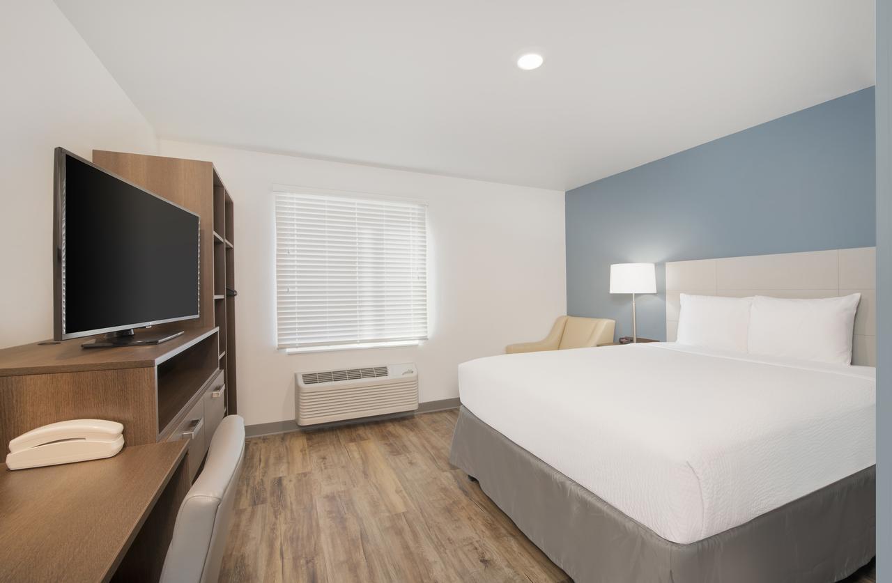 Woodspring Suites Savannah 普勒 外观 照片
