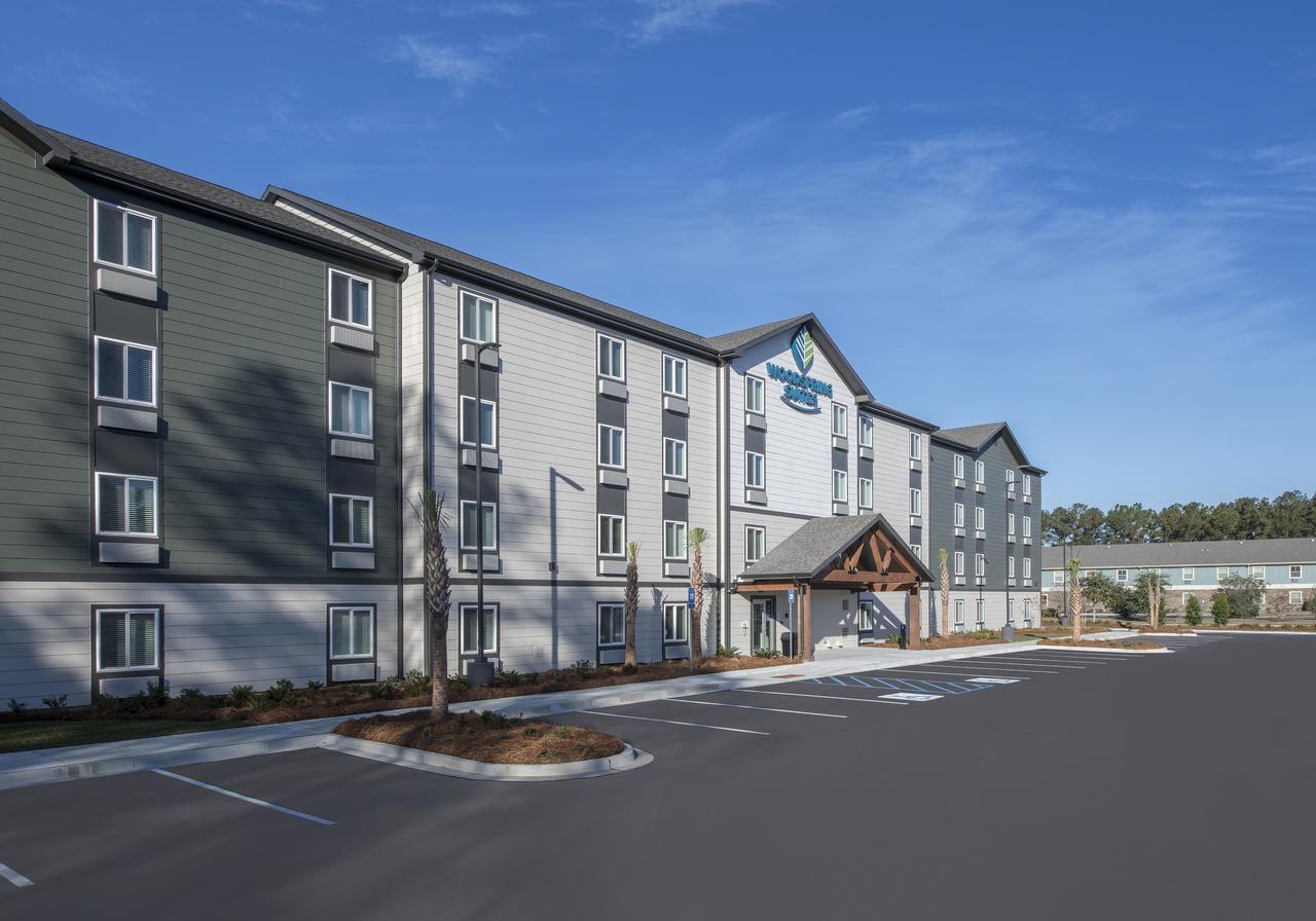 Woodspring Suites Savannah 普勒 外观 照片