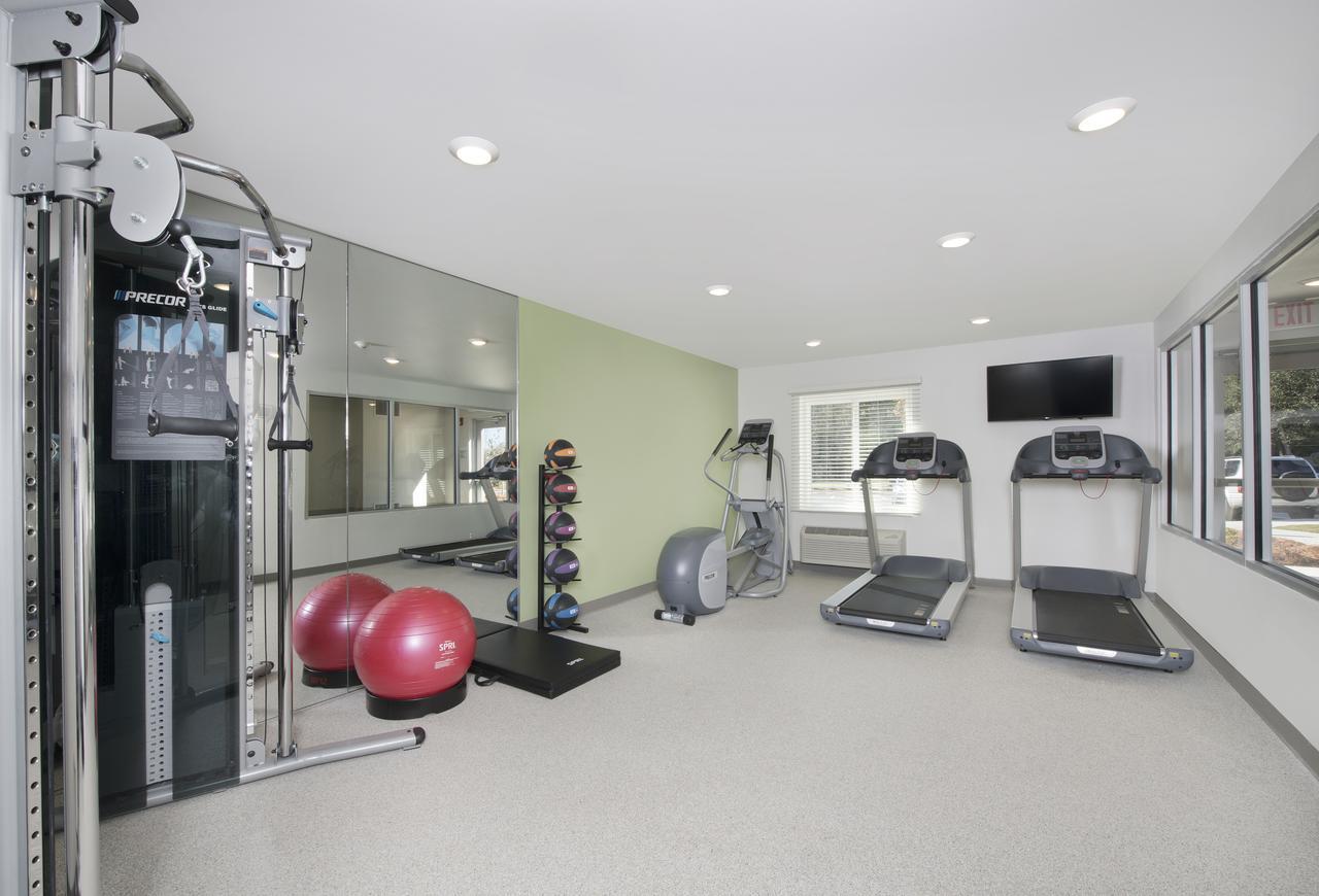 Woodspring Suites Savannah 普勒 外观 照片