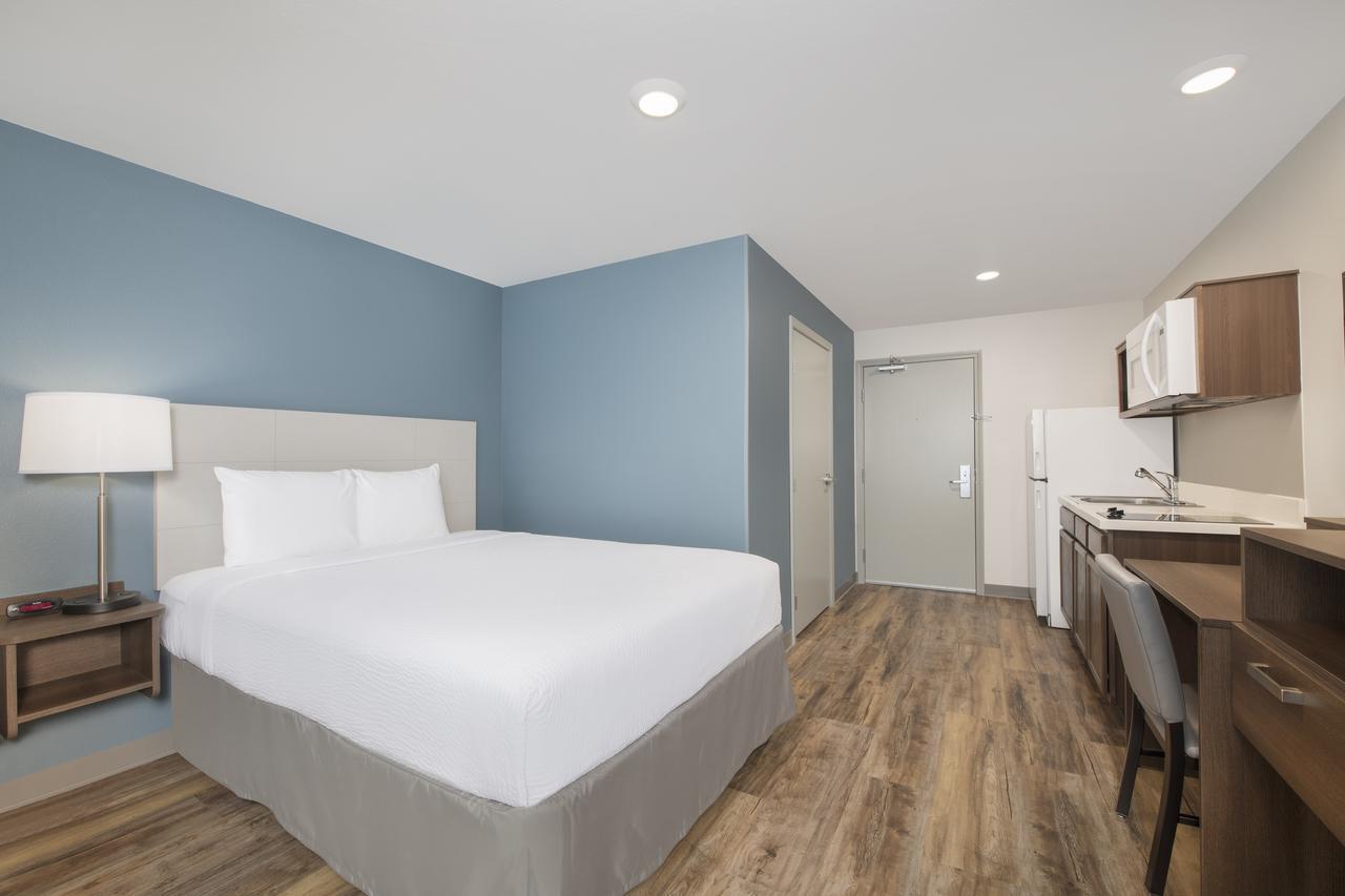 Woodspring Suites Savannah 普勒 外观 照片